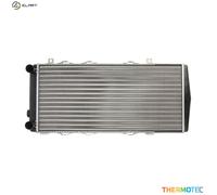 THERMOTEC D7S004TT Engine radiator