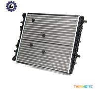 RADIATOR ENGINE COOLING D7S005TT FOR VW AUA/BKY/BBY 1.4L 4cyl POLO