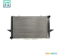 RADIATOR ENGINE COOLING D7V001TT FOR VOLVO B5254S/5244S/5254FS 2.4L 5cyl V70 I