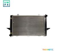 Thermotec Engine Radiator D7V005TT for Volvo B5254S/5244S/5254FS