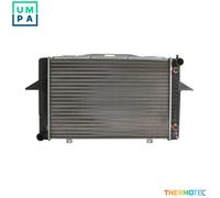 THERMOTEC D7V008TT Engine radiator