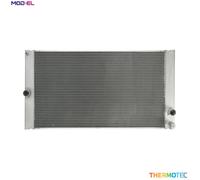 THERMOTEC D7V013TT Engine radiator