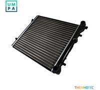 RADIATOR ENGINE COOLING D7W002TT FOR SKODA OCTAVIA/Combi VW SEAT 1.4L AXP 1.4L