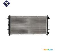 Engine radiato THERMOTEC D7W003TT for TRANSPORTER T4 Van 2 1990-2003