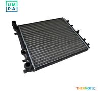 THERMOTEC D7W005TT Engine radiator