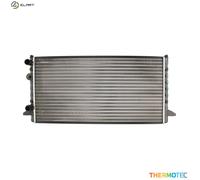 RADIATOR ENGINE COOLING D7W012TT FOR VW AEP/AGG/ADY/2E/ABF/ABA 2.0L ABS 1.8L