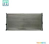 THERMOTEC D7W018TT Engine radiator