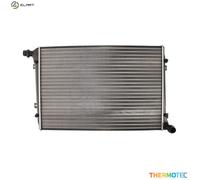 RADIATOR ENGINE COOLING D7W036TT FOR SKODA SUPERB/II OCTAVIA/Combi LAURA VW