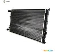RADIATOR ENGINE COOLING D7W038TT FOR SEAT APF/AFT/AKL/AUR 1.6L 4cyl IBIZA II
