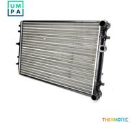 RADIATOR ENGINE COOLING D7W043TT FOR VW SEAT CORDOBA IBIZA/Mk/III BJX 1.8L 4cyl