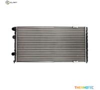RADIATOR ENGINE COOLING D7W047TT FOR VW AGG/ADY/2E/9A/ABA 2.0L SB/RA 1.6L 4cyl