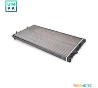THERMOTEC D7W049TT Engine radiator