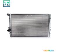 Fits THERMOTEC D7W058TT Engine radiator SEAT LEON, TOLEDO II; VW BORA ⭐UK Stock⭐