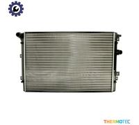 RADIATOR ENGINE COOLING D7W059TT FOR VW SHARAN/VAN TIGUAN/TIGUAN/LIMITED/SUV