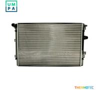 Fits THERMOTEC D7W059TT Engine radiator SEAT ALHAMBRA; VW SHARAN, TIG ⭐UK Stock⭐