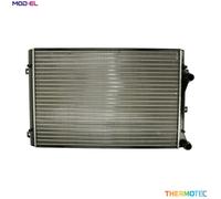RADIATOR ENGINE COOLING D7W060TT FOR SKODA OCTAVIA/II/Combi LAURA VW CC/SEDAN