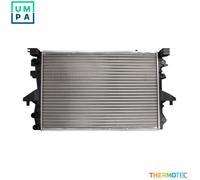 Radiator/Parts Thermotec D7W062TT for VW