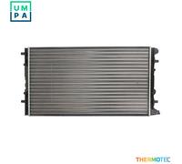 THERMOTEC D7W064TT Engine radiator