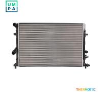 Radiator/Parts Thermotec D7W068TT for AUDI SKODA VW