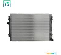 THERMOTEC D7W077TT Engine radiator