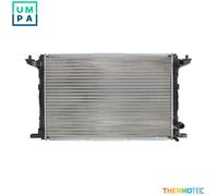 THERMOTEC D7W082TT Engine radiator