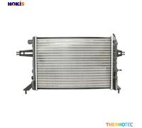 Radiator/Parts Thermotec D7X001TT for OPEL