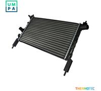 RADIATOR ENGINE COOLING D7X004TT FOR OPEL ASTRA/Hatchback 16NZR/LZ2 1.6L 4cyl