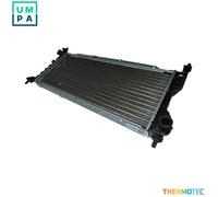 Radiator/Parts Thermotec D7X005TT for CHEVROLET OPEL