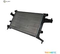 RADIATOR ENGINE COOLING D7X008TT FOR OPEL TIGRA/TwinTop CORSA/Hatchback/Van 1.0L