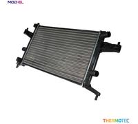 RADIATOR ENGINE COOLING D7X008TT FOR OPEL TIGRA/TwinTop CORSA/Hatchback/Van 1.0L