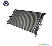THERMOTEC D7X009TT Radiator, engine cooling for OPEL,VAUXHALL