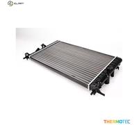 THERMOTEC D7X015TT Engine radiator