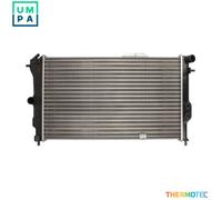 RADIATOR ENGINE COOLING D7X022TT FOR OPEL VECTRA/Hatchback CALIBRA 1.7L 4cyl