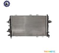 RADIATOR ENGINE COOLING D7X025TT FOR OPEL ZAFIRA/FAMILY/B/MPV ASTRA/H/Caravan
