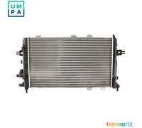 RADIATOR ENGINE COOLING D7X025TT FOR OPEL ZAFIRA/FAMILY/B/MPV ASTRA/H/Caravan