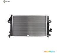 THERMOTEC D7X028TT Engine radiator