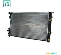 RADIATOR ENGINE COOLING D7X034TT FOR OPEL X 25 XE 2.5L X 30 XE 3.0L 6cyl OMEGA B