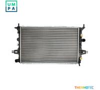 Radiator/Parts Thermotec D7X038TT for OPEL
