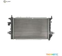 RADIATOR ENGINE COOLING D7X040TT FOR OPEL ZAFIRA/FAMILY/B/Box/Body/MPV ASTRA/H