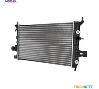 Radiator/Parts Thermotec D7X042TT for OPEL