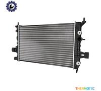 Radiator/Parts Thermotec D7X042TT for OPEL