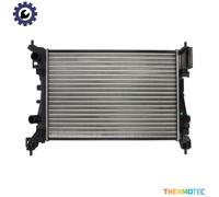 RADIATOR ENGINE COOLING D7X045TT FOR OPEL CORSA/Hatchback/Van Z10/A10XEP 1.0L