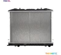 THERMOTEC D7X048TT Engine radiator