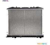 RADIATOR ENGINE COOLING D7X048TT FOR OPEL FRONTERA/Sport C 24 NE 2.4L 4cyl