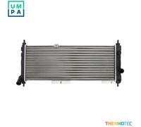 Thermotec D7X051TT - Radiator, engine cooling