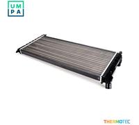 RADIATOR ENGINE COOLING D7X053TT FOR OPEL X 10 XE 1.0L 3cyl CORSA B 1.2L 4cyl