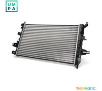 RADIATOR ENGINE COOLING D7X058TT FOR OPEL ASTRA/CLASSIC/Caravan/Hatchback 1.4L