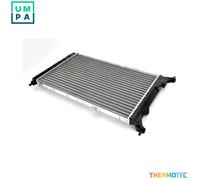 RADIATOR ENGINE COOLING D7X060TT FOR OPEL C18SEL/18XEL X18XE 1.8L 4cyl ASTRA F