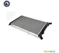 RADIATOR ENGINE COOLING D7X060TT FOR OPEL C18SEL/18XEL X18XE 1.8L 4cyl ASTRA F