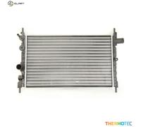 Radiator/Parts Thermotec D7X067TT for OPEL